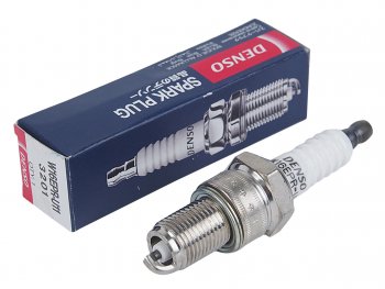 257 р. Свеча зажигания DENSO DENSO w16epru11  с доставкой в г. Майкоп. Увеличить фотографию 1