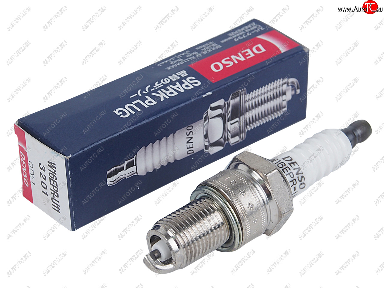 257 р. Свеча зажигания DENSO DENSO w16epru11  с доставкой в г. Майкоп