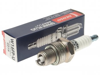 249 р. Свеча зажигания DENSO DENSO w16fpu  с доставкой в г. Майкоп. Увеличить фотографию 1