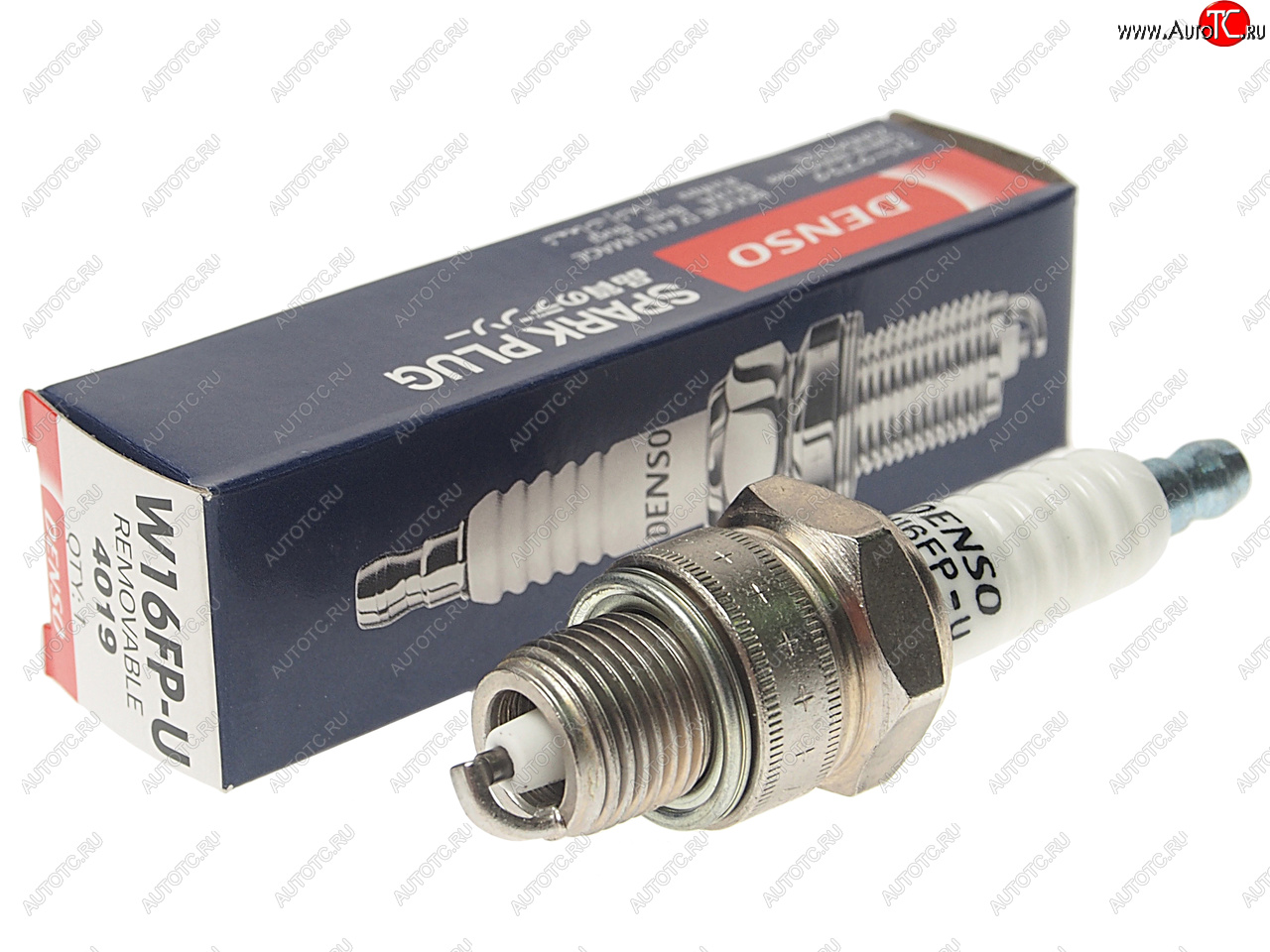 249 р. Свеча зажигания DENSO DENSO w16fpu  с доставкой в г. Майкоп