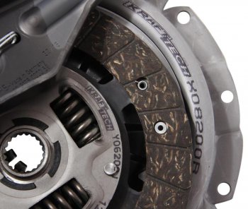 13 849 р. Сцепление MAZDA 3 (1.6) KRAFTTECH KRAFTTECH w18200i  с доставкой в г. Майкоп. Увеличить фотографию 3