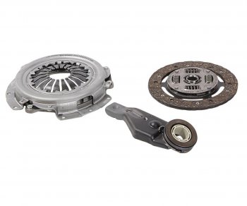 13 849 р. Сцепление MAZDA 3 (1.6) KRAFTTECH KRAFTTECH w18200i  с доставкой в г. Майкоп. Увеличить фотографию 1