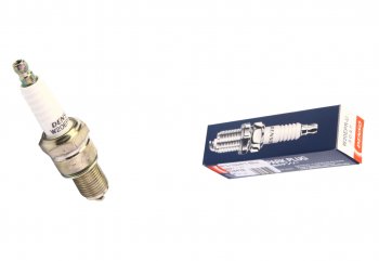 222 р. Свеча зажигания ВАЗ-2108 W20EPR-U DENSO DENSO w20epru  с доставкой в г. Майкоп. Увеличить фотографию 1