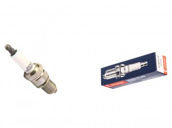 299 р. Свеча зажигания ВАЗ-2111 V8 W20EPR-U11 DENSO DENSO w20epru11  с доставкой в г. Майкоп. Увеличить фотографию 1