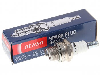 419 р. Свеча зажигания (газонокосилка,бензопила) DENSO DENSO w20mru  с доставкой в г. Майкоп. Увеличить фотографию 1