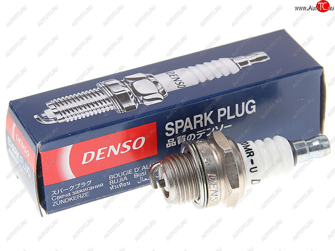 419 р. Свеча зажигания (газонокосилка,бензопила) DENSO DENSO w20mru  с доставкой в г. Майкоп