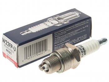 369 р. Свеча зажигания DENSO DENSO w22fpu  с доставкой в г. Майкоп. Увеличить фотографию 1
