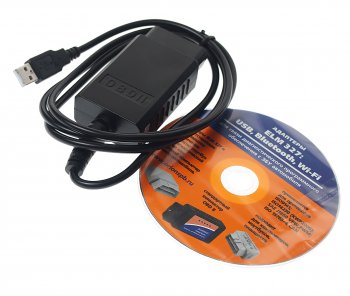 1 329 р. Адаптер диагностический ELM 327 USB ОРИОН ОРИОН w-327usb  с доставкой в г. Майкоп. Увеличить фотографию 2