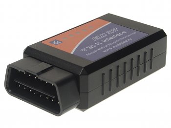 2 499 р. Адаптер диагностический ELM 327-Wi-Fi (Apple,Android) ВЫМПЕЛ ВЫМПЕЛ w-327wf  с доставкой в г. Майкоп. Увеличить фотографию 1