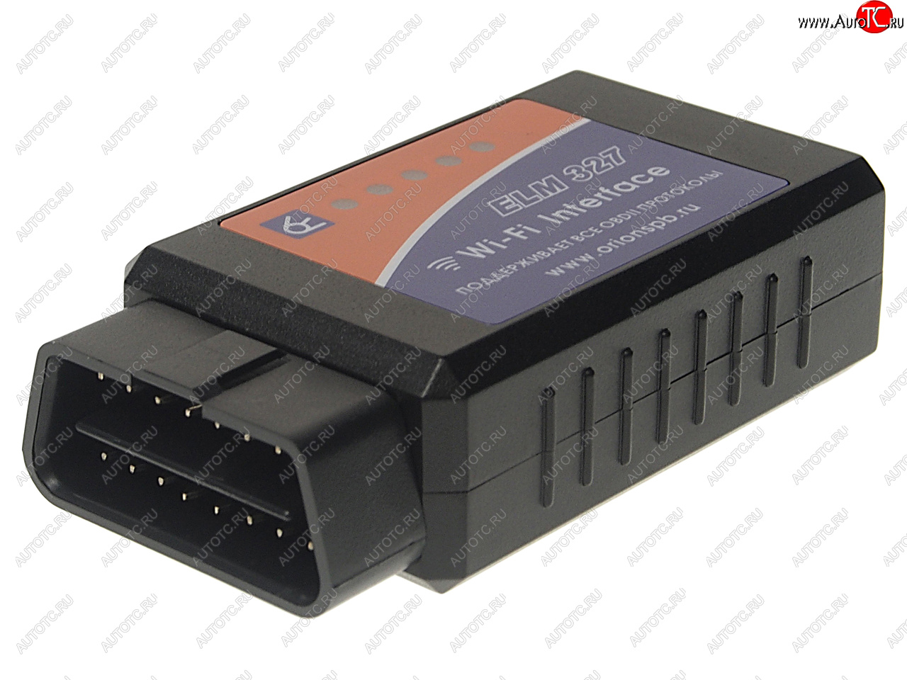 2 499 р. Адаптер диагностический ELM 327-Wi-Fi (Apple,Android) ВЫМПЕЛ ВЫМПЕЛ w-327wf  с доставкой в г. Майкоп