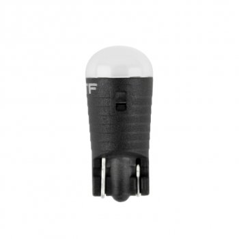 719 р. Лампа светодиодная 12V W5W T10W 2.1х9.5d блистер (2шт.) MTF MTF w5w55un  с доставкой в г. Майкоп. Увеличить фотографию 2