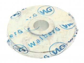 2 199 р. Шайба RENAULT полурессоры WALBERG WALBERG w6001072  с доставкой в г. Майкоп. Увеличить фотографию 2