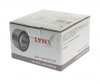 2 599 р. Подшипник ступицы MITSUBISHI Lancer передней LYNX LYNX wb1126  с доставкой в г. Майкоп. Увеличить фотографию 2