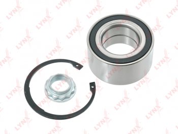 2 969 р. Подшипник ступицы BMW 3 (E90,E91,E92),5 (E60,E61),X5 (53) передней LYNX LYNX wb1182  с доставкой в г. Майкоп. Увеличить фотографию 2