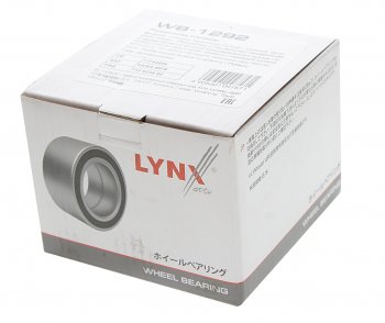 4 699 р. Подшипник ступицы SUZUKI Swift (05-) передней LYNX LYNX wb1292  с доставкой в г. Майкоп. Увеличить фотографию 3