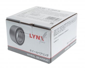 2 599 р. Подшипник ступицы SUZUKI Swift (04-10) передней LYNX LYNX wb1323  с доставкой в г. Майкоп. Увеличить фотографию 2