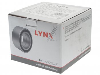 2 859 р. Подшипник ступицы MAZDA 3 (03-) передней LYNX LYNX wb1344  с доставкой в г. Майкоп. Увеличить фотографию 2