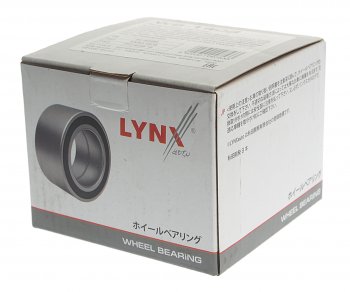 2 779 р. Подшипник ступицы OPEL Corsa C (00-) задней LYNX LYNX wb1403  с доставкой в г. Майкоп. Увеличить фотографию 2