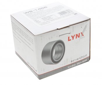 4 999 р. Подшипник ступицы HONDA CR-V 3 (07-) передней LYNX LYNX wb1456  с доставкой в г. Майкоп. Увеличить фотографию 3