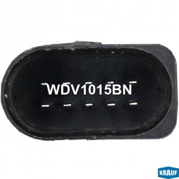 12 349 р. Блок клапанов VW Touareg (03-) AUDI Q7 (06-) PORSCHE Cayenne пневмоподвески KRAUF KRAUF wdv1015bn KRAUF wdv1015bn  с доставкой в г. Майкоп. Увеличить фотографию 6