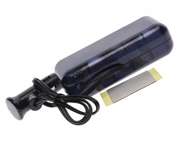 287 р. Разветвитель прикуривателя 3-х гнездовой 12V 3USB с удлинителем TORINO TORINO wf-0096-3  с доставкой в г. Майкоп. Увеличить фотографию 2