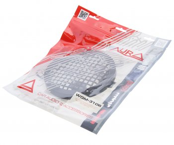 539 р. Решетка на акустику 16см (6) AURA AURA wgm-3106  с доставкой в г. Майкоп. Увеличить фотографию 3