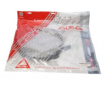 1 369 р. Решетка на сабвуфер 30см (12) AURA AURA wgm-3312  с доставкой в г. Майкоп. Увеличить фотографию 3