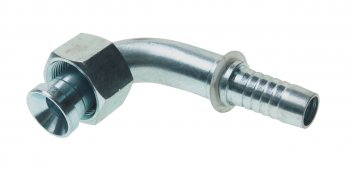 207 р. Фитинг DKI90°(Г) обратный конус 37 58 (М27Х1.5)  xm 27-10 (m27x1.5)  с доставкой в г. Майкоп. Увеличить фотографию 1