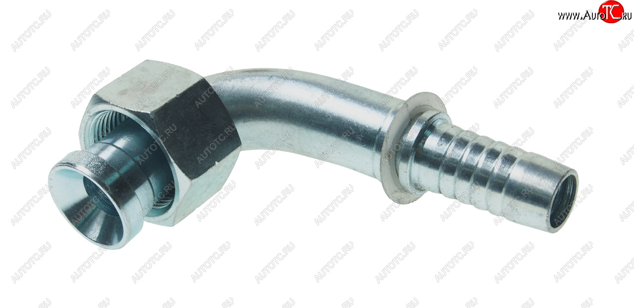 207 р. Фитинг DKI90°(Г) обратный конус 37 58 (М27Х1.5)  xm 27-10 (m27x1.5)  с доставкой в г. Майкоп