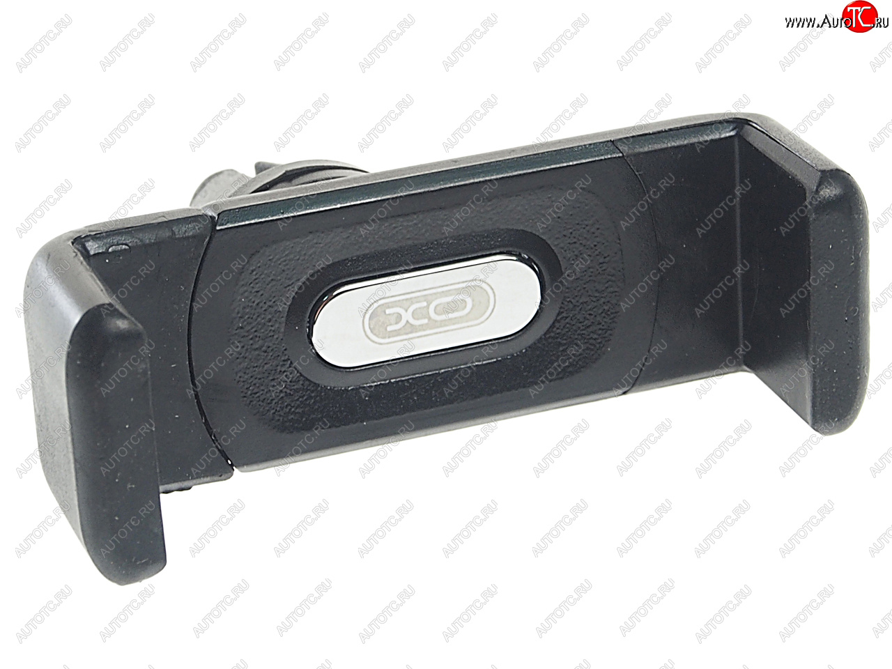 260 р. Держатель телефона на дефлектор черный XO XO xo-c8 black  с доставкой в г. Майкоп