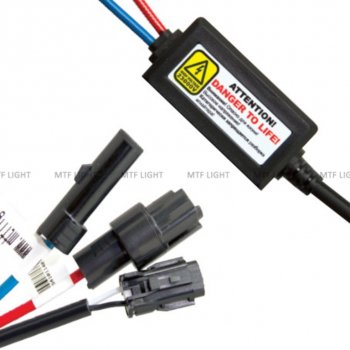 3 799 р. Блок контрольный Xenon 12V slim MTF MTF xpu1235  с доставкой в г. Майкоп. Увеличить фотографию 5
