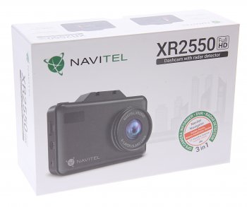 12 749 р. Видеорегистратор NAVITEL NAVITEL xr2550  с доставкой в г. Майкоп. Увеличить фотографию 5