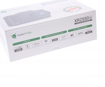 12 749 р. Видеорегистратор NAVITEL NAVITEL xr2550  с доставкой в г. Майкоп. Увеличить фотографию 6