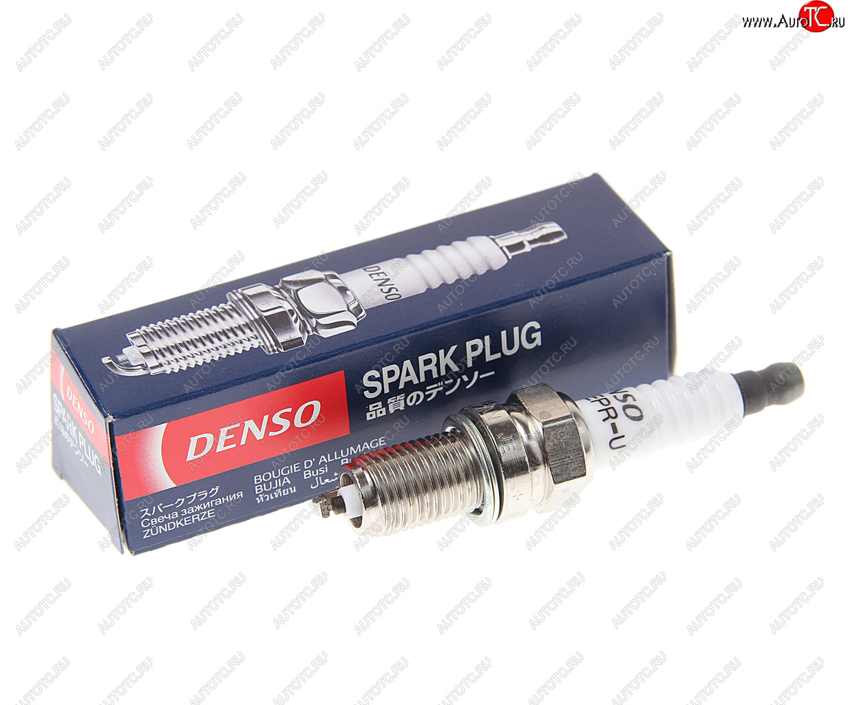 739 р. Свеча зажигания HONDA MITSUBISHI TOYOTA DENSO DENSO xu20epru  с доставкой в г. Майкоп