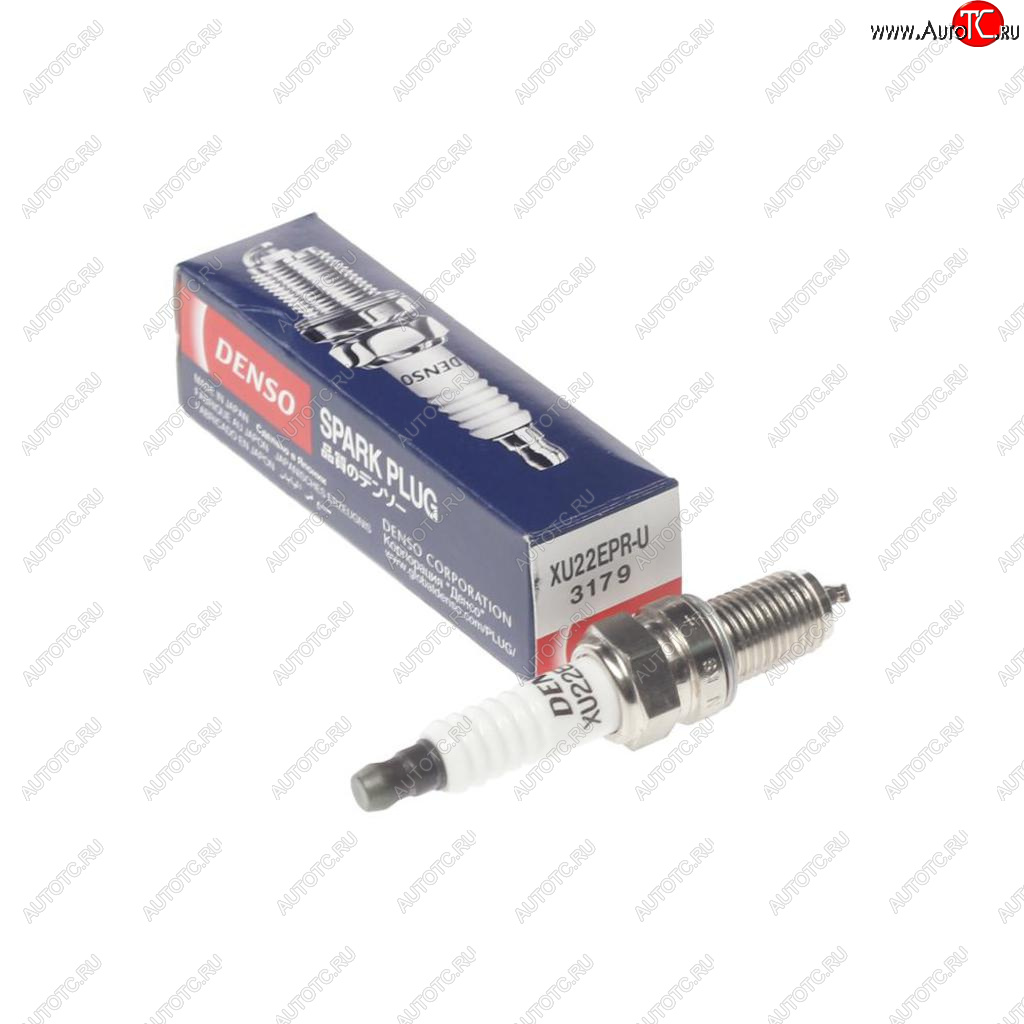 261 р. Свеча зажигания DENSO DENSO xu22epru  с доставкой в г. Майкоп