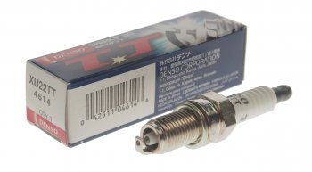 419 р. Свеча зажигания DENSO DENSO xu22tt  с доставкой в г. Майкоп. Увеличить фотографию 1