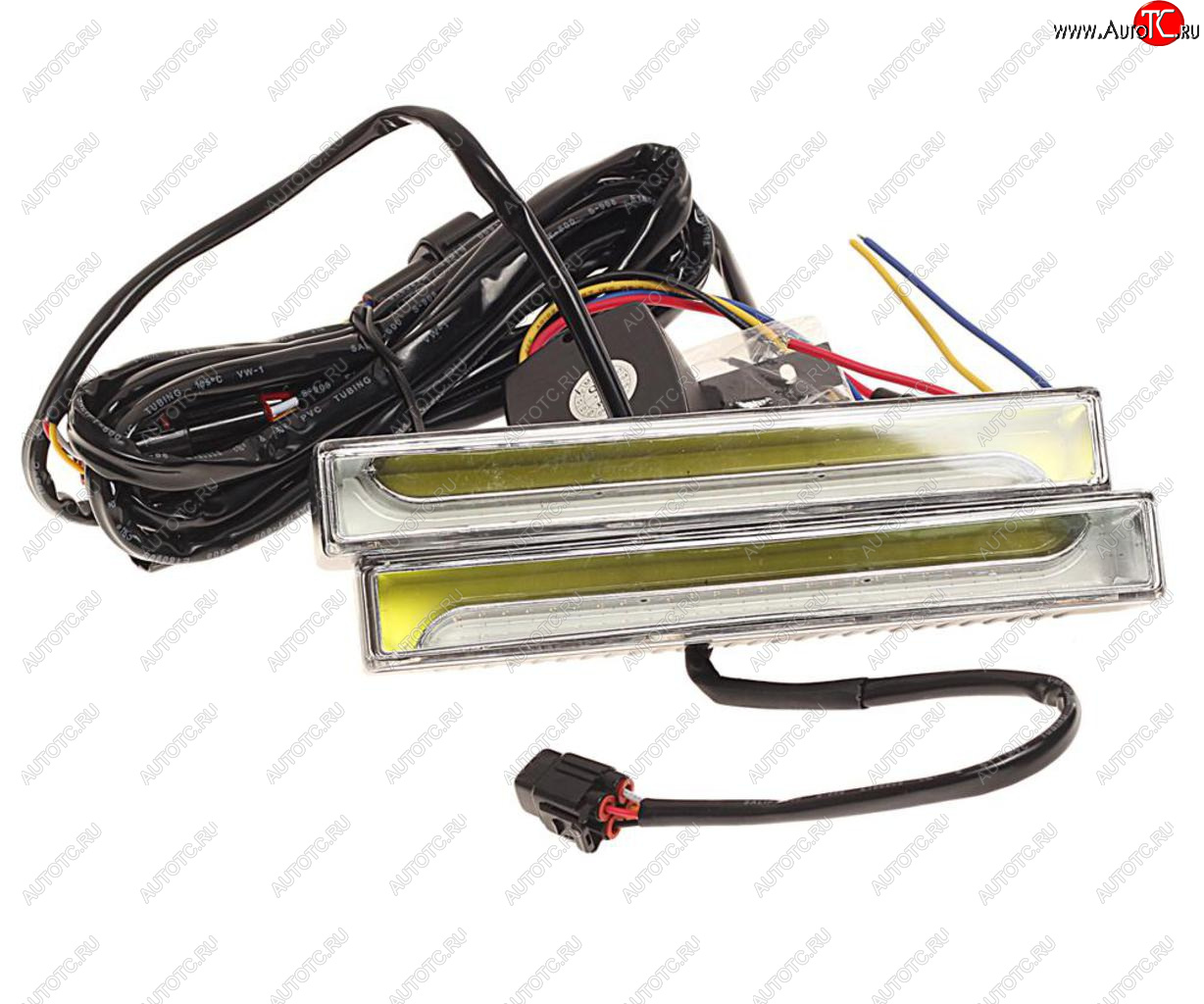 1 539 р. Огни ходовые дневного света 12V комплект YCL YCL ycl-762  с доставкой в г. Майкоп