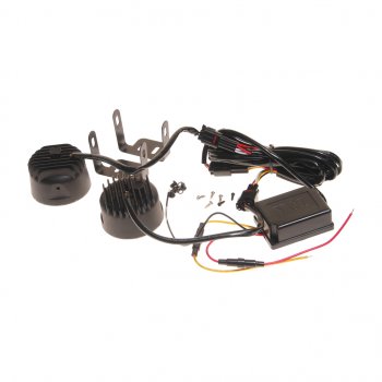 3 489 р. Огни ходовые дневного света 12V-24V комплект YCL YCL ycl-770 YCL ycl-770  с доставкой в г. Майкоп. Увеличить фотографию 2