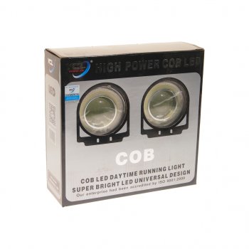 3 489 р. Огни ходовые дневного света 12V-24V комплект YCL YCL ycl-770 YCL ycl-770  с доставкой в г. Майкоп. Увеличить фотографию 3