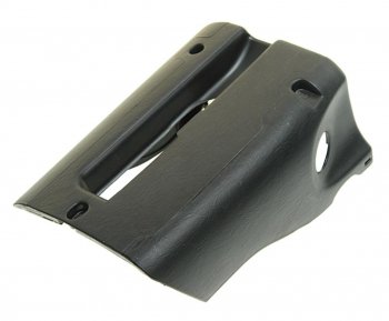 1 339 р. Кожух FORD Focus (00-07) колонки рулевой верхний OE FORD ys4z-3530-caa  с доставкой в г. Майкоп. Увеличить фотографию 1