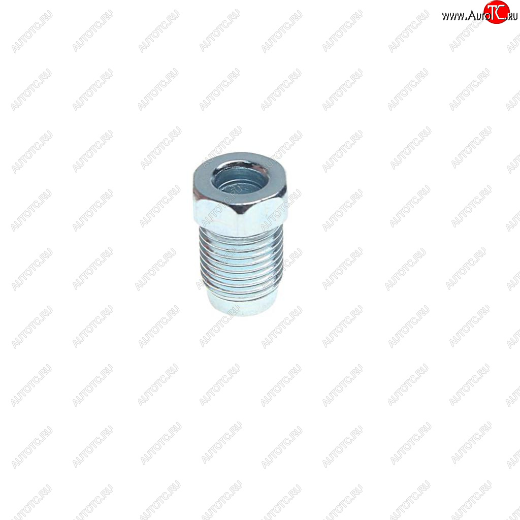 35 р. Штуцер тормозной трубки d=5мм М10х1 S=10 WP z-105  с доставкой в г. Майкоп