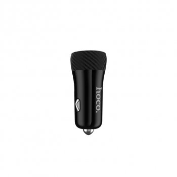 559 р. Устройство зарядное в прикуриватель 2USB 12V HOCO HOCO z21 black HOCO z21 black  с доставкой в г. Майкоп. Увеличить фотографию 2