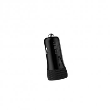 559 р. Устройство зарядное в прикуриватель 2USB 12V HOCO HOCO z21 black HOCO z21 black  с доставкой в г. Майкоп. Увеличить фотографию 4