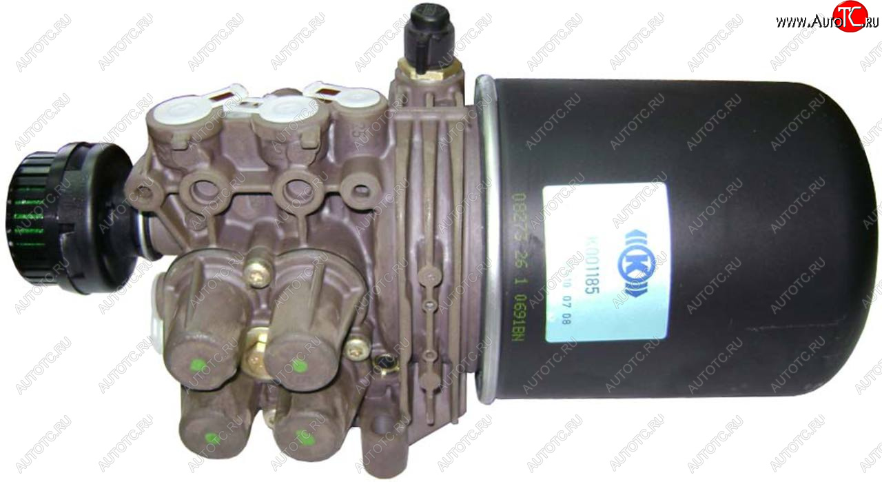 34 599 р. Модуль ГАЗ-3310 Валдай,ММЗ-245 подготовки воздуха KNORR-BREMSE KNORR-BREMSE zb4400  с доставкой в г. Майкоп