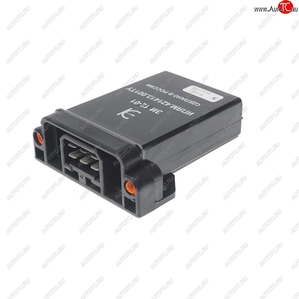2 889 р. Блок управления подогревателя (задатчик импульсов) ПЖД8-12V ШААЗ ШААЗ зи 12-01  с доставкой в г. Майкоп