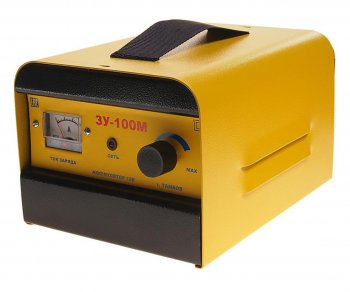 5 899 р. Устройство зарядное 12V 8А 100Ач 220V (плавная регулировка) НИКА АНТАС НИКА АНТАС зу-100м  с доставкой в г. Майкоп. Увеличить фотографию 1