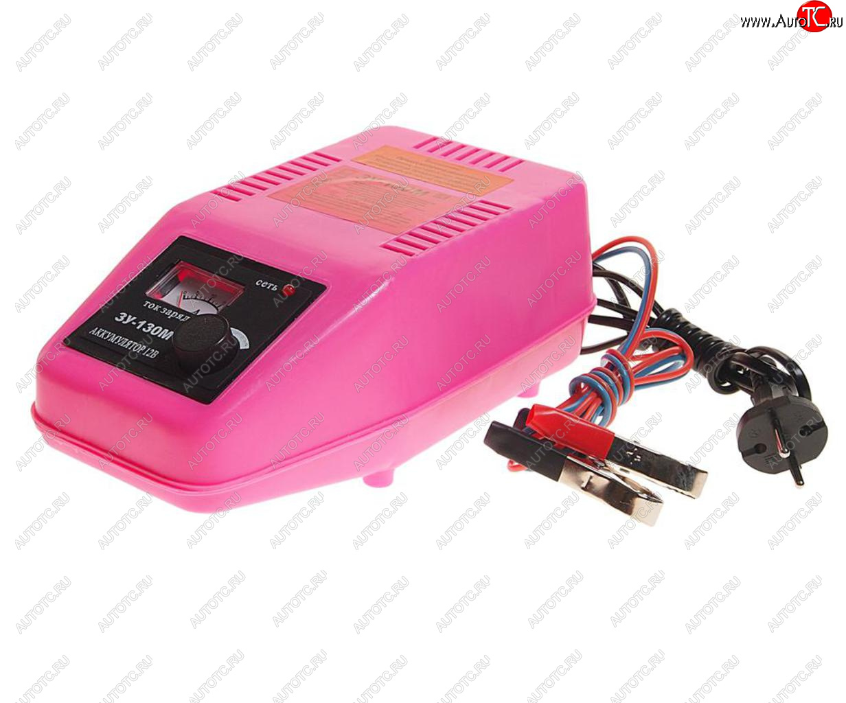 3 399 р. Устройство зарядное 12V 10A 180Ач 220V (плавная регулировка) НИКА АНТАС НИКА АНТАС зу-130м  с доставкой в г. Майкоп