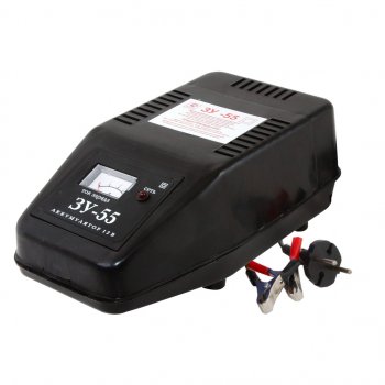 3 259 р. Устройство зарядное 12V 5A 220V (автомат) НИКА АНТАС НИКА АНТАС зу-55  с доставкой в г. Майкоп. Увеличить фотографию 1