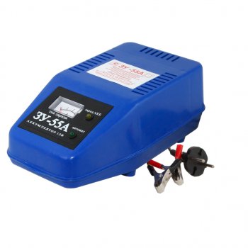3 889 р. Устройство зарядное 12V 5A 220V (автомат) НИКА АНТАС НИКА АНТАС зу-55а  с доставкой в г. Майкоп. Увеличить фотографию 1