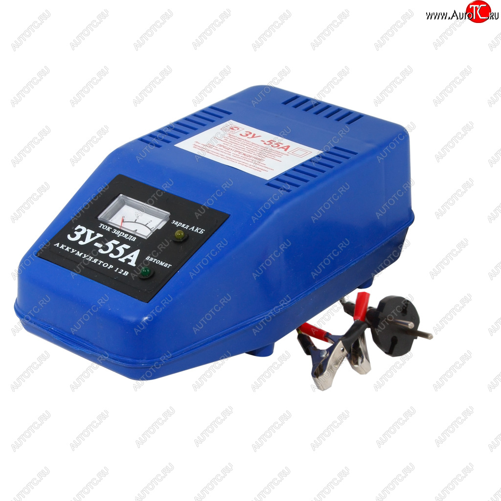 3 889 р. Устройство зарядное 12V 5A 220V (автомат) НИКА АНТАС НИКА АНТАС зу-55а  с доставкой в г. Майкоп